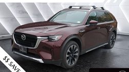2024 Mazda CX-90 Plug-in Hybrid Premium Plus