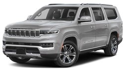 2024 Jeep Grand Wagoneer L Series III