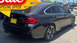 2020 BMW 4 Series 430i Gran Coupe