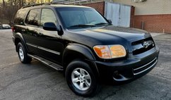 2007 Toyota Sequoia SR5