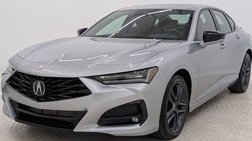 2024 Acura TLX SH-AWD w/A-SPEC