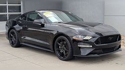 2020 Ford Mustang GT Premium