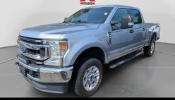 2022 Ford Super Duty F-250 XLT