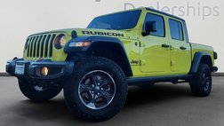 2023 Jeep Gladiator Rubicon