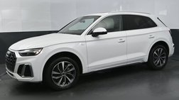 2023 Audi Q5 quattro S line Prem Plus 45 TFSI