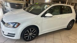 2015 Volkswagen Golf TSI SE