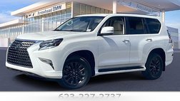 2021 Lexus GX 460 Base