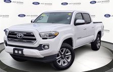2017 Toyota Tacoma Limited