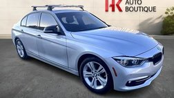 2016 BMW 3 Series 328i xDrive