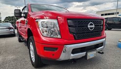 2023 Nissan Titan XD SV