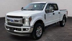 2018 Ford Super Duty F-250 XLT