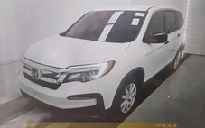 2019 Honda Pilot LX