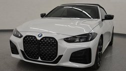 2025 BMW 4 Series 430i