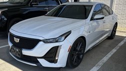 2020 Cadillac CT5 Sport