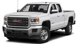 2015 GMC Sierra 2500HD SLE