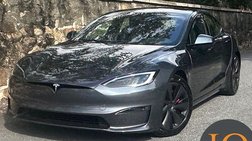 2023 Tesla Model S Plaid