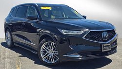 2023 Acura MDX SH-AWD w/Advance