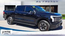 2023 Ford F-150 Lightning XLT