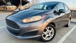 2014 Ford Fiesta SE
