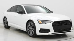 2021 Audi A6 quattro Sport Prem Plus 45 TFSI