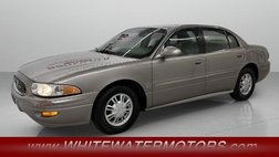 2003 Buick LeSabre Custom