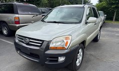 2006 Kia Sportage LX