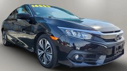 2018 Honda Civic EX-L