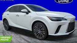 2023 Lexus RX 350 Base