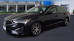 2022 Acura ILX w/Premium