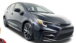 2025 Toyota Corolla Hybrid SE