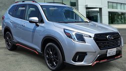 2023 Subaru Forester Sport