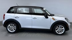 2014 MINI Countryman Cooper