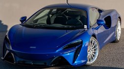 2026 McLaren Artura Base