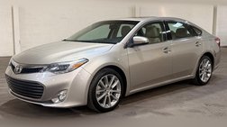 2015 Toyota Avalon Limited
