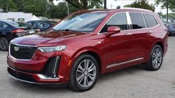 2020 Cadillac XT6 Premium Luxury