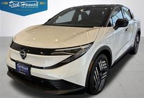 2026 Nissan LEAF SV+