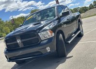2018 Ram Ram Pickup 1500 
