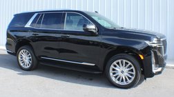 2024 Cadillac Escalade Premium Luxury
