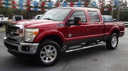 2015 Ford Super Duty F-250 Lariat