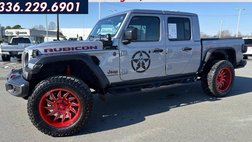 2021 Jeep Gladiator Rubicon