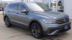 2023 Volkswagen Tiguan SE 4Motion