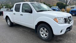 2012 Nissan Frontier SV