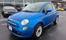 2015 Fiat 500 Pop
