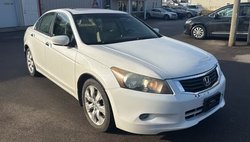 2008 Honda Accord EX-L V6