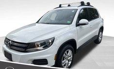 2017 Volkswagen Tiguan 2.0T S