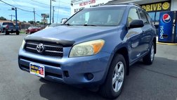 2007 Toyota RAV4 Base