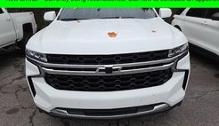 2022 Chevrolet Tahoe LS