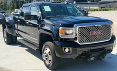 2016 GMC Sierra 3500HD Denali
