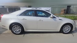 2012 Cadillac CTS 3.0L Luxury