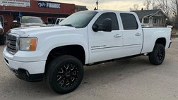 2012 GMC Sierra 3500HD Denali